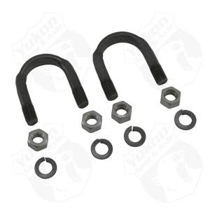 Yukon Gear & Axle - Yukon Gear 1480 U-Bolt Kit | YY UB-005 - Image 3