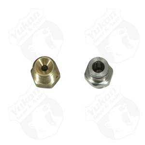 Yukon Gear Zip Locker Bulkhead Fitting Kit | YZLABF-KIT