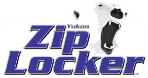 Yukon Gear Zip Locker Bulkhead Quick-Disconnect Fitting | YZLABH-02