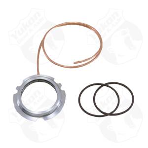 Yukon Gear & Axle - Yukon Gear Seal Housing For Toyota Zip Locker | YZLASH-01 - Image 2