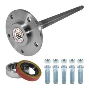 Yukon Gear & Axle 65-79 GM Pass Axle Shaft Repl.Rear Axl Kit 8.2in/8.5in Diff 28 Spline 29-1/2in Lng | ZA K630140