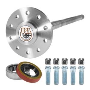 Yukon Gear & Axle 68-81 GM Replacement Rear Axle Kit 8.2in/8.5in Diff 28 Spline 30-1/8in Long | ZA K630141