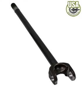 USA Standard 4340 Chrome Moly Rplcmnt Axle For Dana 44 / 74-79 Wagoneer / LH Inner | ZA W39339