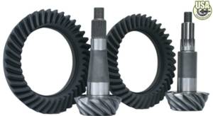 Yukon Gear & Axle - USA Standard Ring & Pinion Gear Set For Chrysler 8.75in (89 Housing) in a 3.55 Ratio | ZG C8.89-355 - Image 2