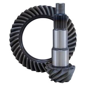 Yukon Gear & Axle - USA Standard Replacement Ring & Pinion Gear Set For Dana 30 JK Reverse Rotation in a 3.73 Ratio | ZG D30SR-373JK - Image 2