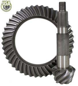 Yukon Gear & Axle - USA Standard Replacement Ring & Pinion Thick Gear Set For Dana 60 Reverse Rotation in a 5.38 Ratio | ZG D60R-538R-T - Image 2