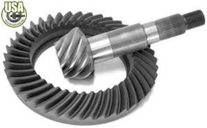 Yukon Gear & Axle - USA Standard Replacement Ring & Pinion Gear Set For Dana 80 in a 3.54 Ratio | ZG D80-354 - Image 2