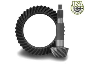 USA Standard Ring & Pinion Gear Set For 10 & Down Ford 10.5in in a 3.55 Ratio | ZG F10.5-355-31