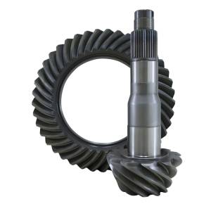 USA Standard Ring & Pinion Gear Set For 11 & Up Ford 10.5in in a 4.88 Ratio | ZG F10.5-488-37
