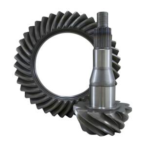 USA Standard Ring & Pinion Gear Set For 11 & Up Ford 9.75in in a 3.55 Ratio | ZG F9.75-355-11
