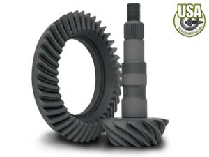 Yukon Gear & Axle - USA Standard Ring & Pinion Gear Set For GM 8.25in IFS Reverse Rotation in a 4.56 Ratio | ZG GM8.25-456R - Image 2