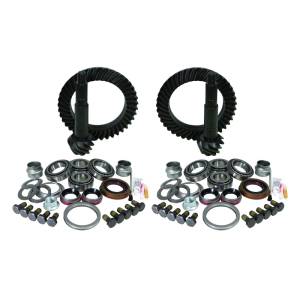 USA Standard Gear & Install Kit for Jeep TJ Rubicon with a 5.13 Ratio | ZGK011