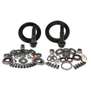 USA Standard Gear & Install Kit for Jeep JK (Non Rubicon) with a 4.56 Ratio | ZGK012