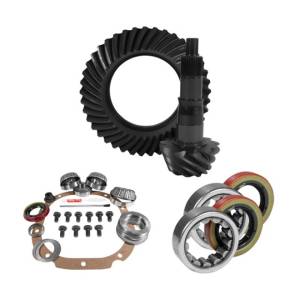 Yukon Gear & Install Kit Package for Ford w/ 8.8in Rear / 3.27 Ratio | ZGK2043
