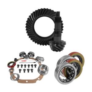 Yukon Gear 86-04 Ford Mustang 8.8in Rear 3.27 Ratio Ring and Pinion Install Kit | ZGK2215