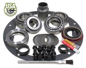 Yukon Gear & Axle - USA Standard Master Overhaul Kit For Chrysler 8.75in #42 Housing w/ Lm104912/49 Carrier Bearings | ZK C8.75-B - Image 2