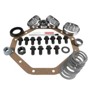 USA Standard Master Overhaul Kit For 11 & Up Chrysler 9.25in w/ZF Rear | ZK C9.25ZF