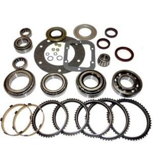 USA Standard 99-10 Ford F-250 Super Duty Manual Transmission Bearing & Seal Overhaul Kit | ZMBK486WS