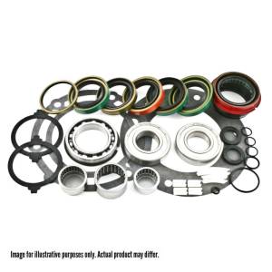 Yukon Gear Transfer Case NP241D Wide Input Bearing Kit 2002+ Jeep Rubicon | ZTBK241J