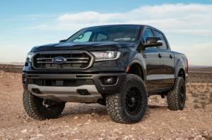 ICON - ICON Six Speed 17x8.5 6x5.5 25mm Offset 5.75in BS 108.1mm Bore Bronze Wheel | 1417858357BR - Image 4