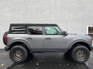 ICON - ICON Six Speed 17x8.5 6x5.5 25mm Offset 5.75in BS 108.1mm Bore Bronze Wheel | 1417858357BR - Image 6