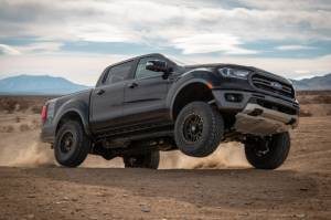 ICON - ICON Six Speed 17x8.5 6x5.5 25mm Offset 5.75in BS 108.1mm Bore Titanium Wheel | 1417858357TT - Image 6