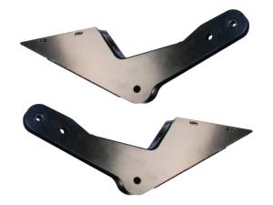 ICON 05-10 Ford Super Duty 4 Link Frame Bracket Kit | 164500