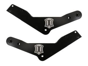 ICON 11-16 Ford Super Duty 4 Link Frame Bracket Kit | 164503