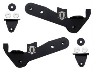 ICON 2017+ Ford Super Duty 4 Link Frame Bracket Kit | 164504