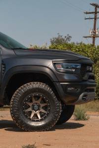 ICON - ICON Rebound 18x9 6x5.5 0mm Offset 5in BS 106.1mm Bore Bronze Wheel | 1818908350BR - Image 4