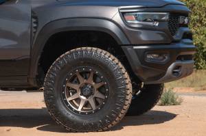 ICON - ICON Rebound 18x9 6x5.5 0mm Offset 5in BS 106.1mm Bore Bronze Wheel | 1818908350BR - Image 5