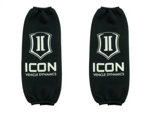 ICON - ICON Short 2.5 Series Shock Coil Wrap w/Logo Pair (11.25-12.25) | 191003 - Image 1