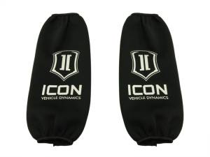 ICON Ford Raptor 3.0 Coil Wrap w/Logo - Pair | 191010