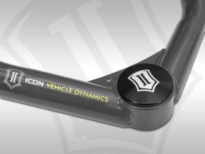 ICON - ICON Tubular Upper Control Arm Billet Cap Set | 191011 - Image 3