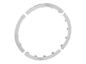 ICON - ICON Recon Pro 17in. Halo Rock Ring Kit - Aluminum | 192051A - Image 2