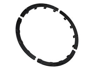 ICON - ICON Recon Pro 17in. Halo Rock Ring Kit - Black | 192051B - Image 5