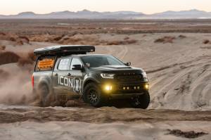 ICON - ICON 2019+ Ford Ranger Multi Rate Leaf Pack w/Add In Leaf | 198520A - Image 3