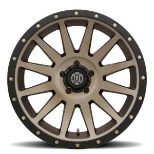 ICON - ICON Compression 20x10 5x150 -19mm Offset 4.75in BS Bronze Wheel | 2020105547BR - Image 3