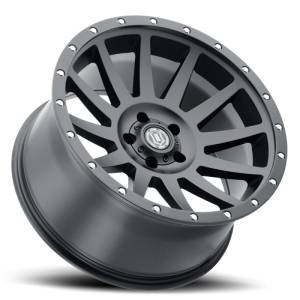 ICON - ICON Compression 20x10 5x150 -19mm Offset 4.75in BS 110.10mm Bore Satin Black Wheel | 2020105547SB - Image 2