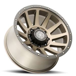 ICON - ICON Compression 20x10 8x170 -19mm Offset 4.75in BS 125mm Bore Bronze Wheel | 2020108147BR - Image 2