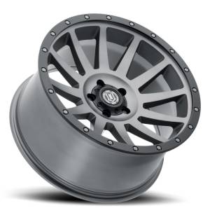 ICON - ICON Compression 20x10 6x5.5 -19mm Offset 4.75inBS Titanium Wheel | 2020108347TT - Image 2