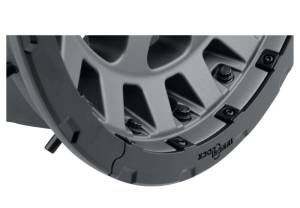 ICON - ICON Hammer Pro 17x8.5 / 6x135 / 25MM / 5in BS - Charcoal | 21017856350CH - Image 8