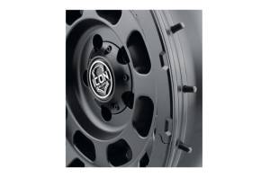 ICON - ICON Hammer Pro 17x8.5 / 6x135 / 6MM / 5in BS - Satin Black | 21017856350SB - Image 10