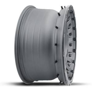 ICON - ICON Hammer Pro - 17x8.5 / 5x5 / -6MM / 4.5in BS - Charcoal | 21017857345CH - Image 2