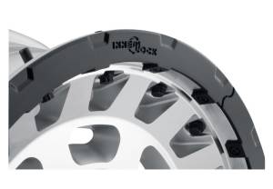 ICON - ICON Hammer Pro 17x8.5 / 6x5.5 / 25mm / 5.75in BS - Silver Machined | 21017859057SM - Image 10