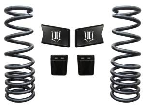 ICON 03-12 Dodge Ram HD 4WD 2.5in Dual Rate Spring Kit | 212500