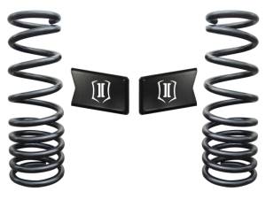 ICON 03-12 Dodge Ram HD 4WD 4.5in Dual Rate Spring Kit | 214010