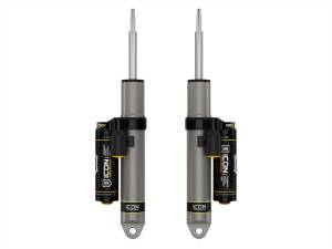 ICON 2014+ Ram 2500 0in Coil / 3in Air Ride Rear 2.5 Series Shocks VS PB CDEV - Pair | 217704EP