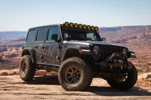 ICON - ICON Rebound Pro 17x8.5 5x5 -6mm Offset 4.5in BS 71.5mm Bore Bronze Wheel | 21817857345BR - Image 2