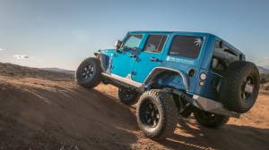 ICON - ICON 07-18 Jeep Wrangler JK 3-5in Rear Coilover Conversion Kit | 22006 - Image 2